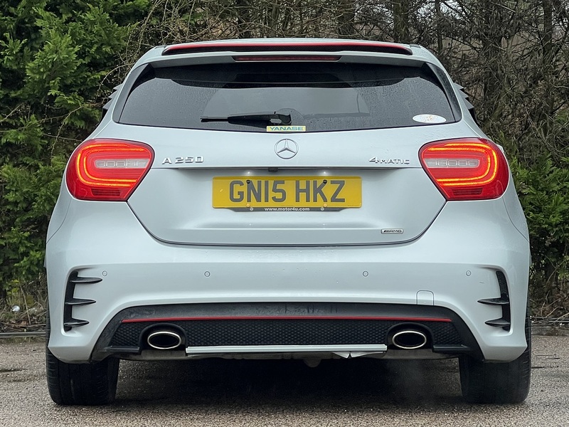 Mercedes-Benz A-Class A 250 4Matic Amg Line Premium - U11489