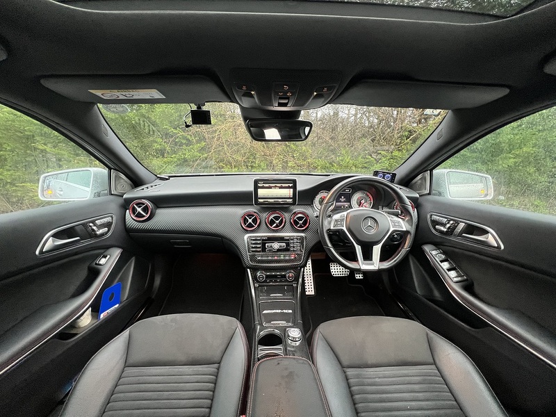 Mercedes-Benz A-Class A 250 4Matic Amg Line Premium - U11489