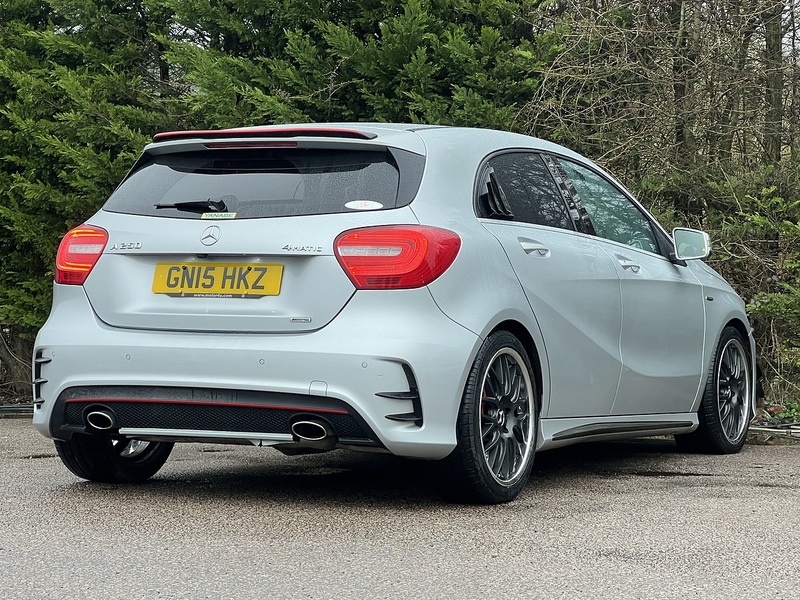 Mercedes-Benz A-Class A 250 4Matic Amg Line Premium - U11489