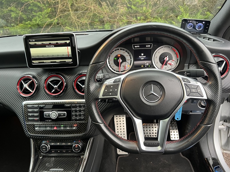 Mercedes-Benz A-Class A 250 4Matic Amg Line Premium - U11489