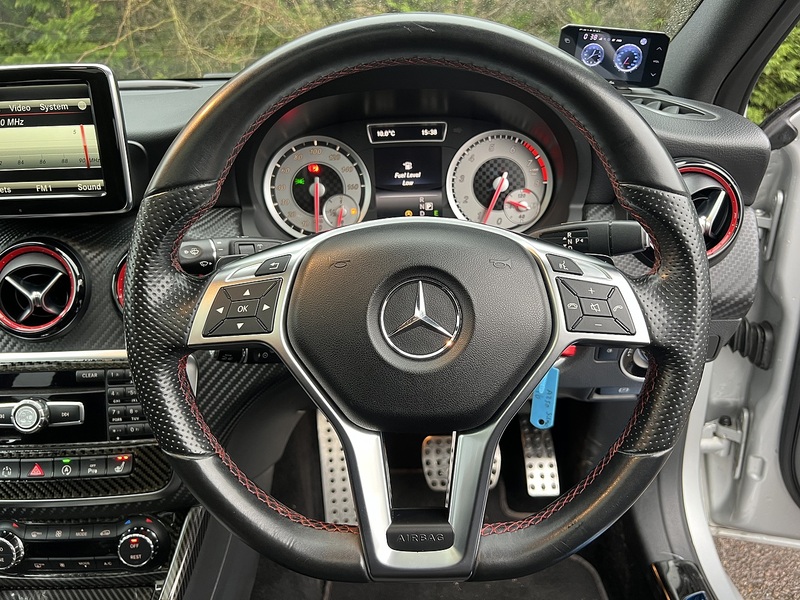 Mercedes-Benz A-Class A 250 4Matic Amg Line Premium - U11489
