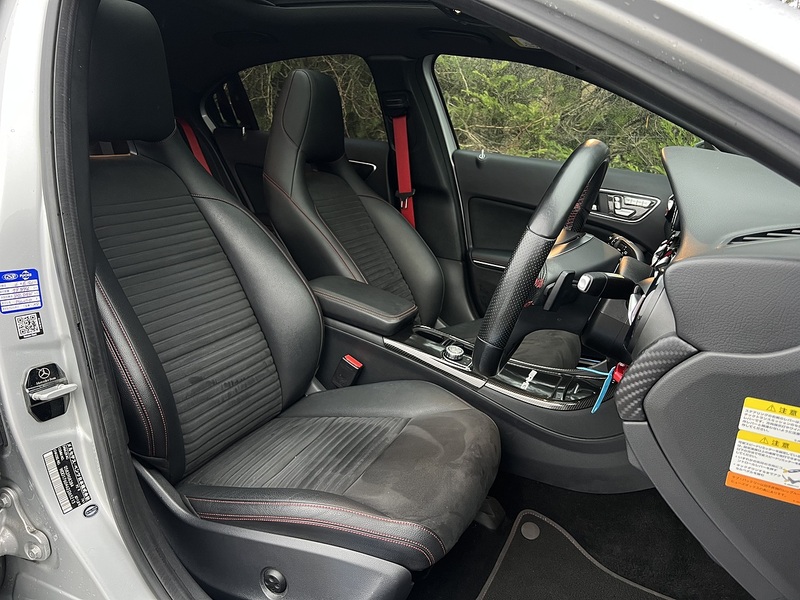 Mercedes-Benz A-Class A 250 4Matic Amg Line Premium - U11489