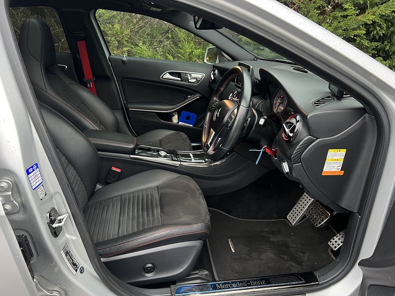 Mercedes-Benz A-Class A 250 4Matic Amg Line Premium - U11489
