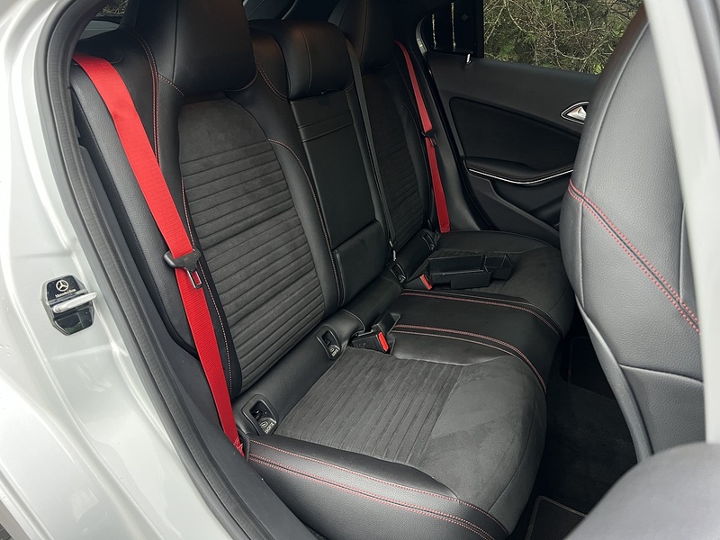 Mercedes-Benz A-Class A 250 4Matic Amg Line Premium - U11489