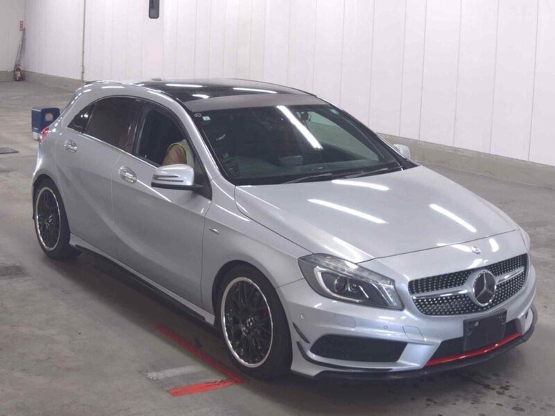 Mercedes-Benz A-Class A 250 Sport - U11489
