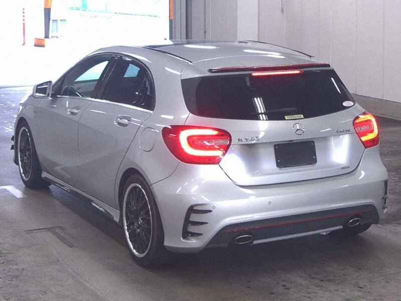 Mercedes-Benz A-Class A 250 Sport - U11489