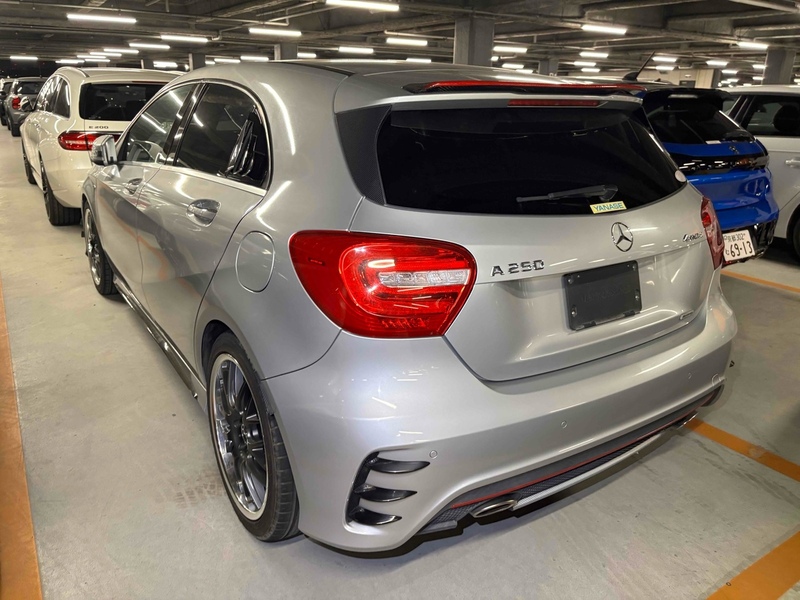 Mercedes-Benz A-Class A 250 Sport - U11489