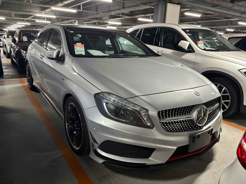 Mercedes-Benz A-Class A 250 Sport - U11489