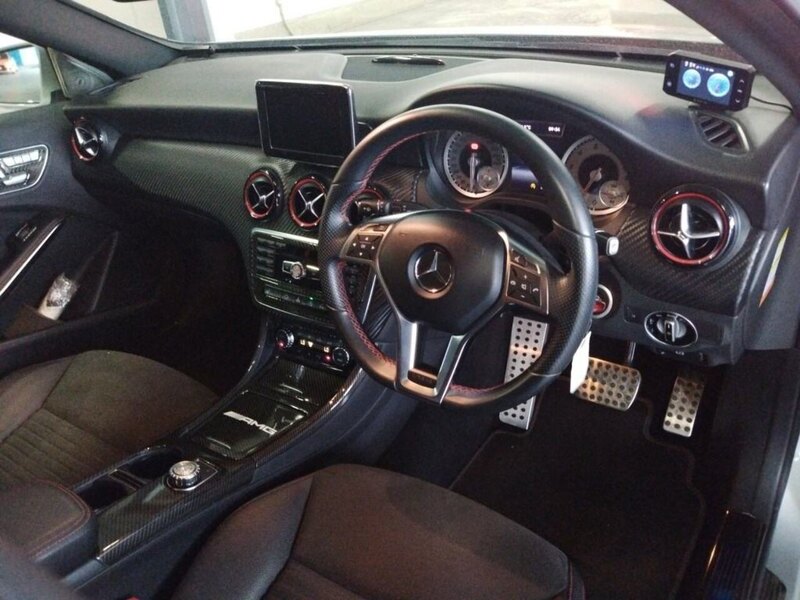 Mercedes-Benz A-Class A 250 Sport - U11489