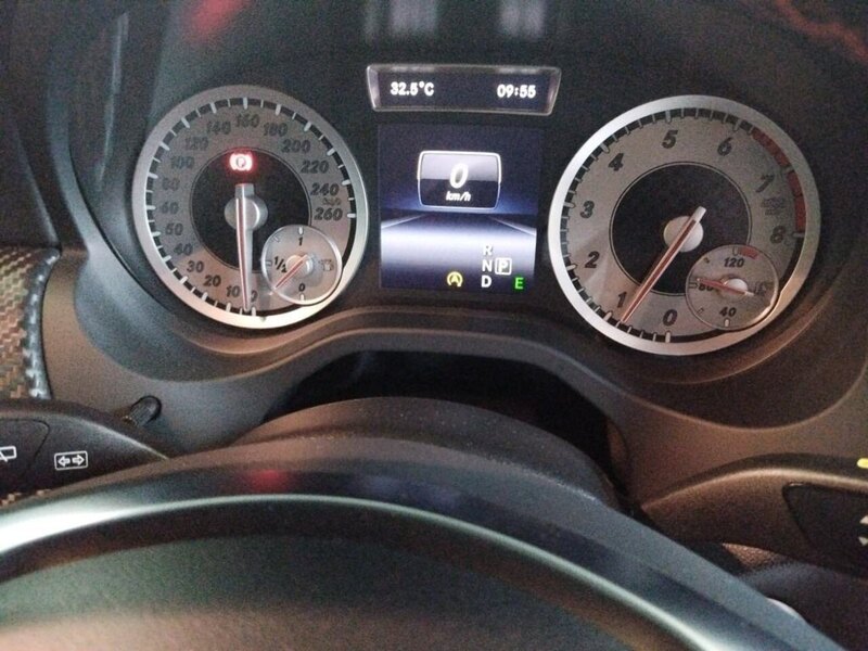 Mercedes-Benz A-Class A 250 Sport - U11489