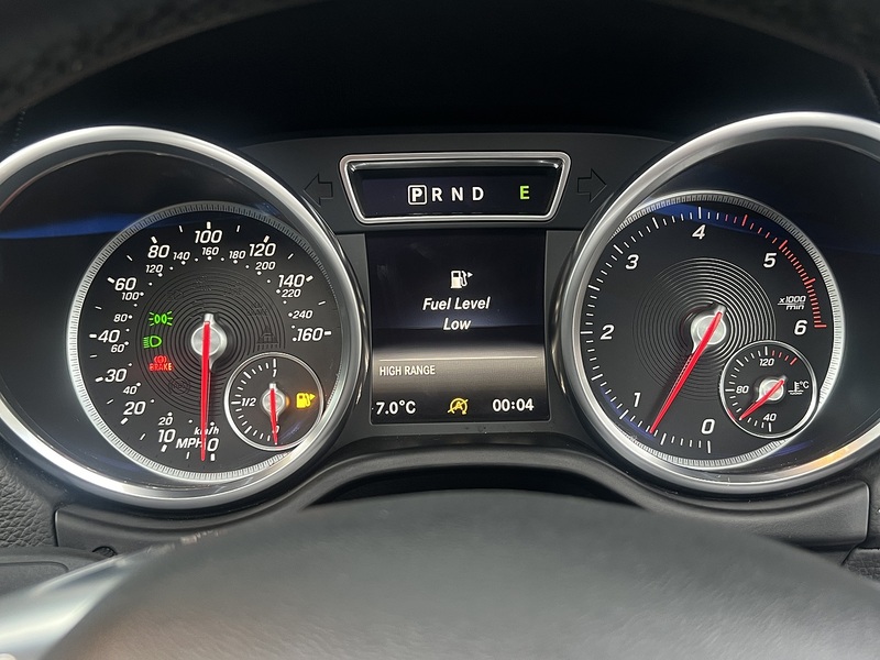 Mercedes-Benz G-Class G Class 5D 4wd - U11490