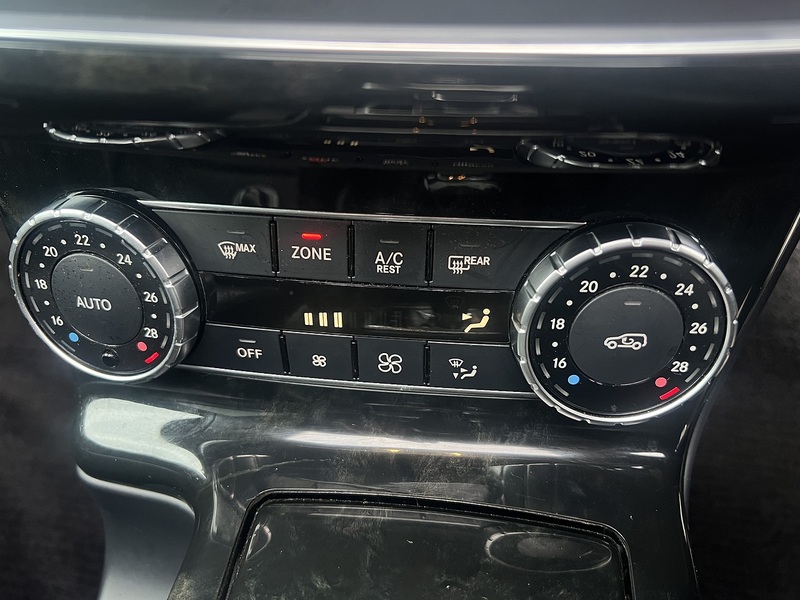 Mercedes-Benz G-Class G Class 5D 4wd - U11490