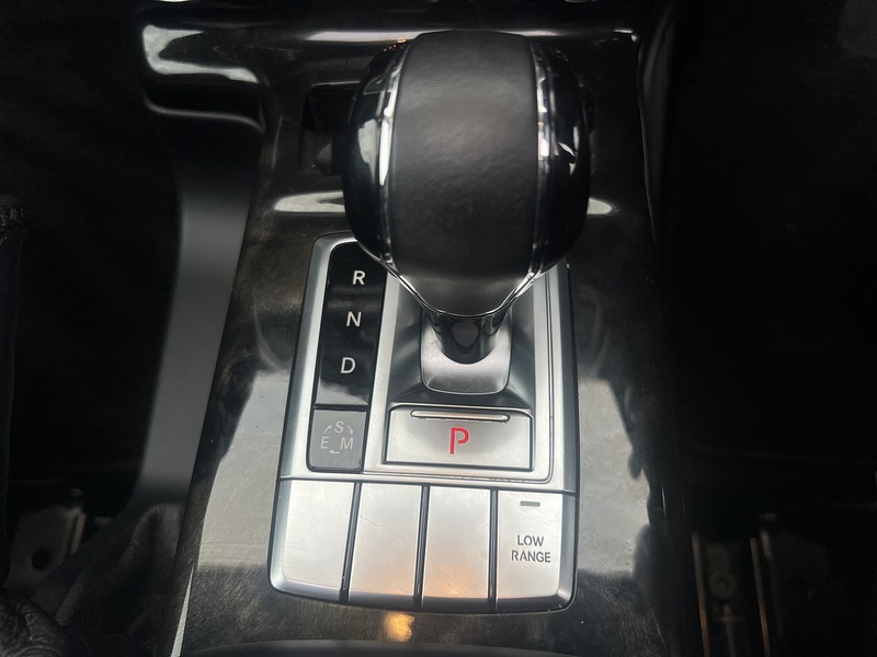 Mercedes-Benz G-Class G Class 5D 4wd - U11490