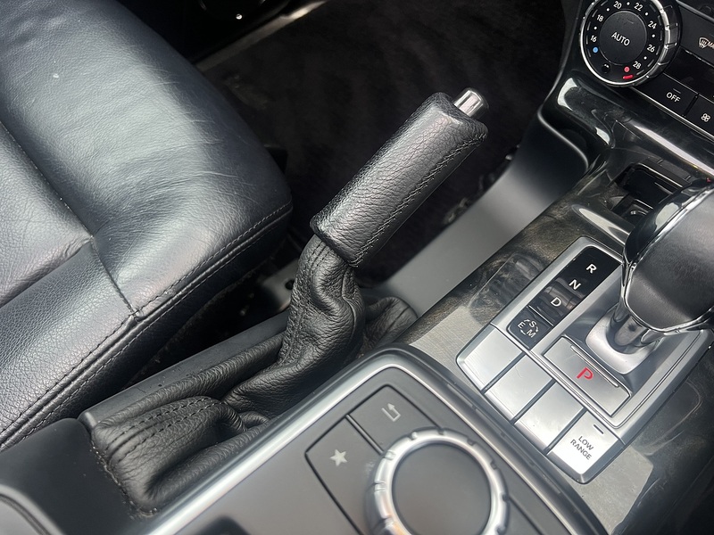 Mercedes-Benz G-Class G Class 5D 4wd - U11490