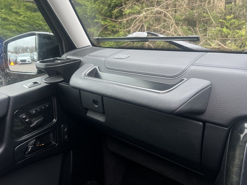 Mercedes-Benz G-Class G Class 5D 4wd - U11490