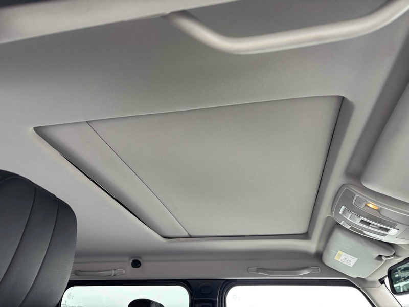 Mercedes-Benz G-Class G Class 5D 4wd - U11490