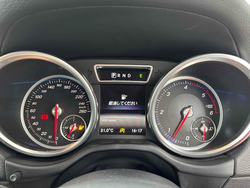 Mercedes-Benz G-Class G Class 5D 4wd - U11490