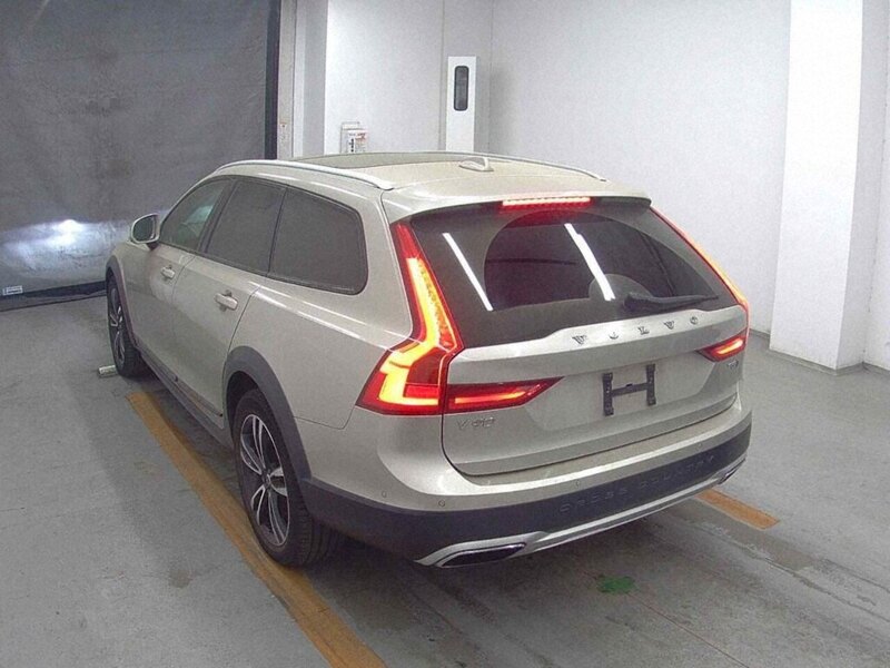 Volvo V90 T5 Cross Country Awd - U11491