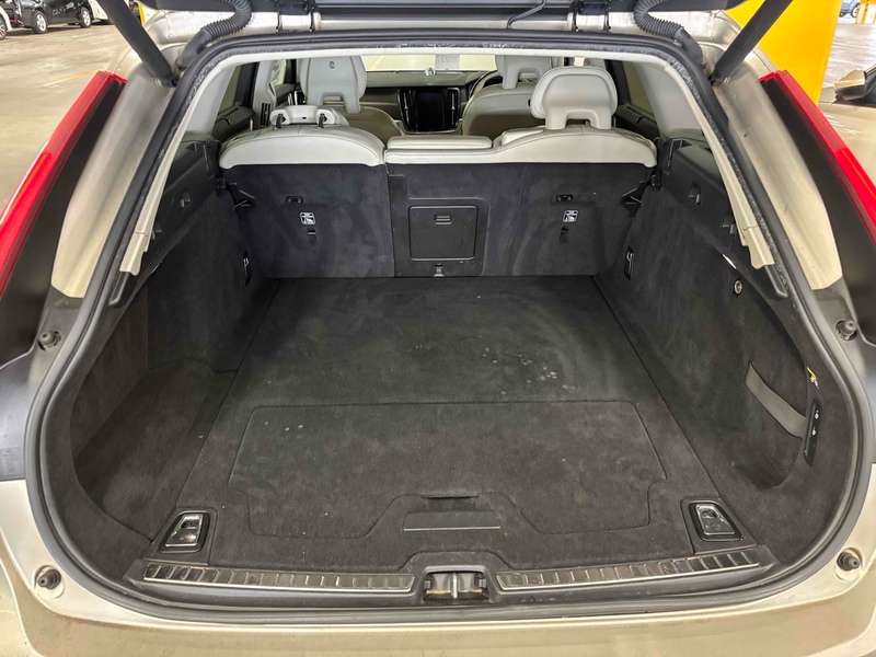 Volvo V90 T5 Cross Country Awd - U11491