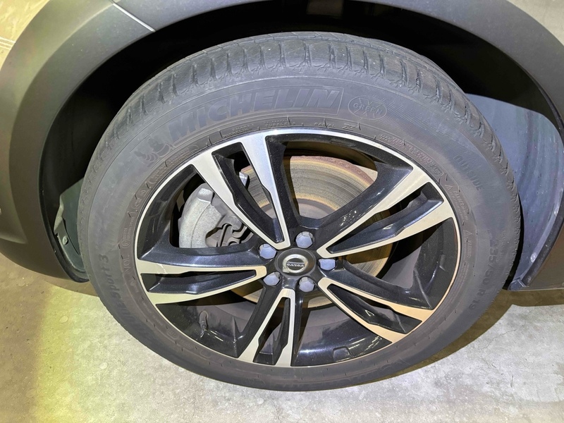 Volvo V90 T5 Cross Country Awd - U11491