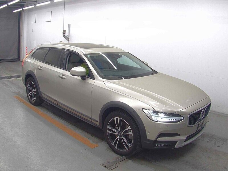 Volvo V90 T5 Cross Country Awd - U11491