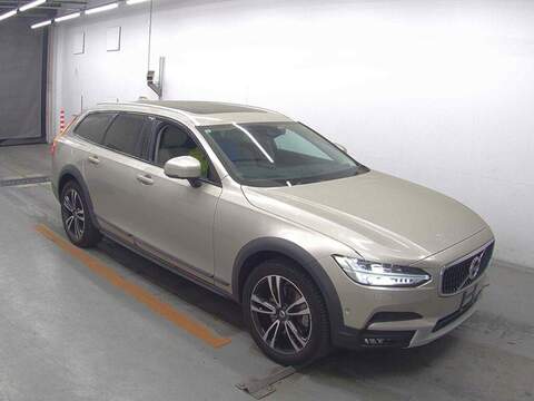 Volvo V90 T5 Dynamic Edition 2.0 Automatic Petrol