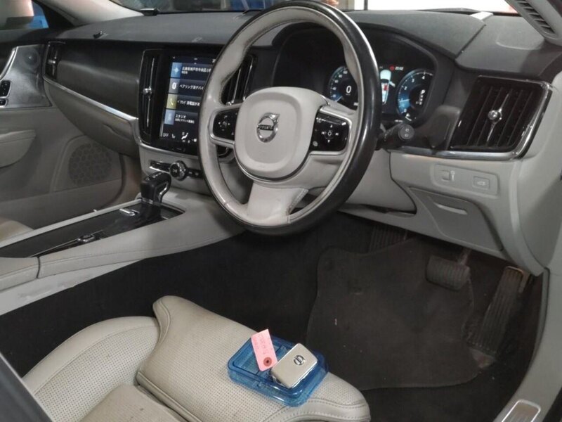 Volvo V90 T5 Cross Country Awd - U11491