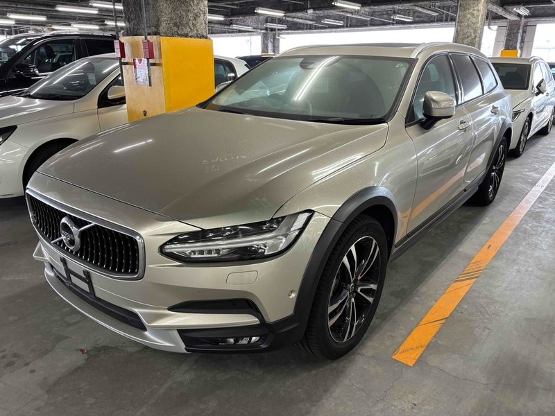 Volvo V90 T5 Cross Country Awd - U11491