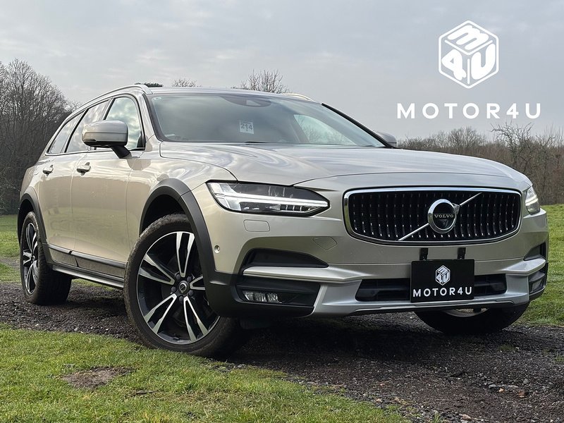 Volvo V90 T5 Cross Country Pro Awd - U11491