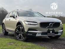Volvo V90