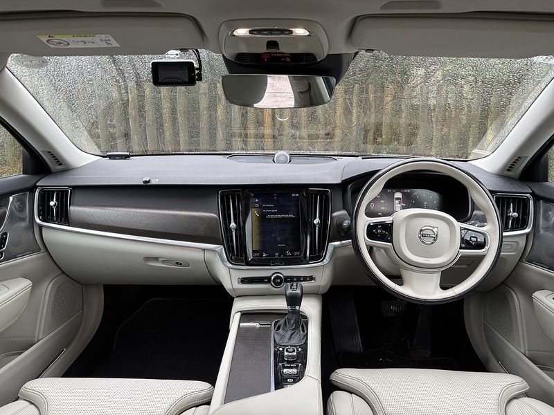 Volvo V90 T5 Cross Country Pro Awd - U11491