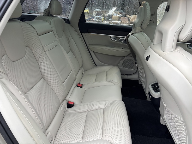 Volvo V90 T5 Cross Country Pro Awd - U11491
