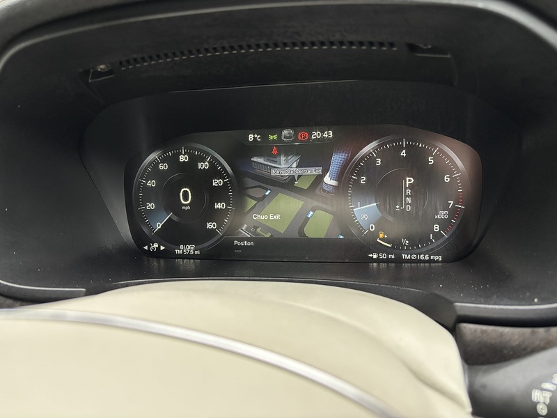 Volvo V90 T5 Cross Country Pro Awd - U11491