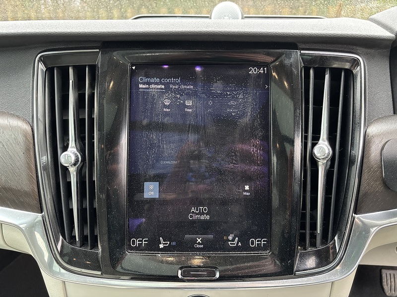 Volvo V90 T5 Cross Country Pro Awd - U11491