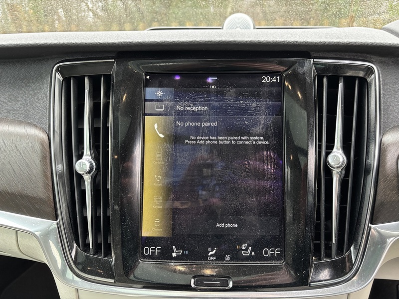 Volvo V90 T5 Cross Country Pro Awd - U11491