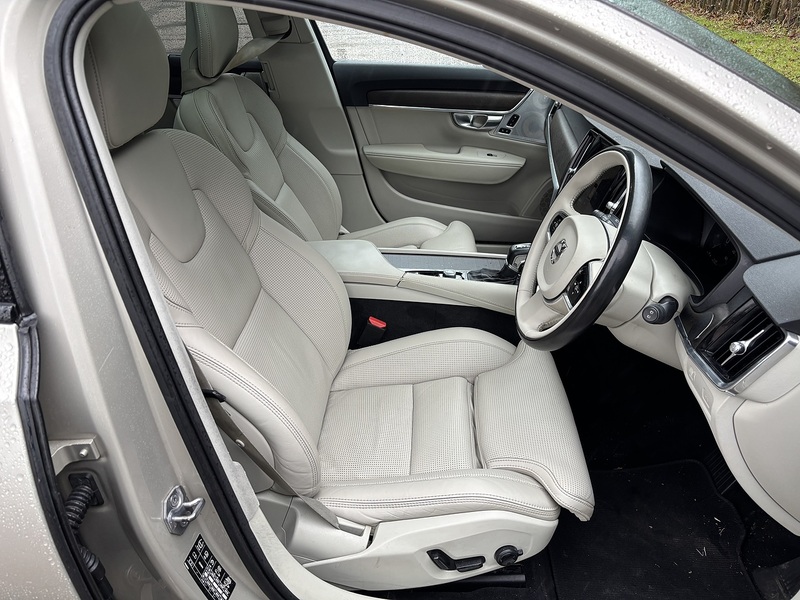 Volvo V90 T5 Cross Country Pro Awd - U11491