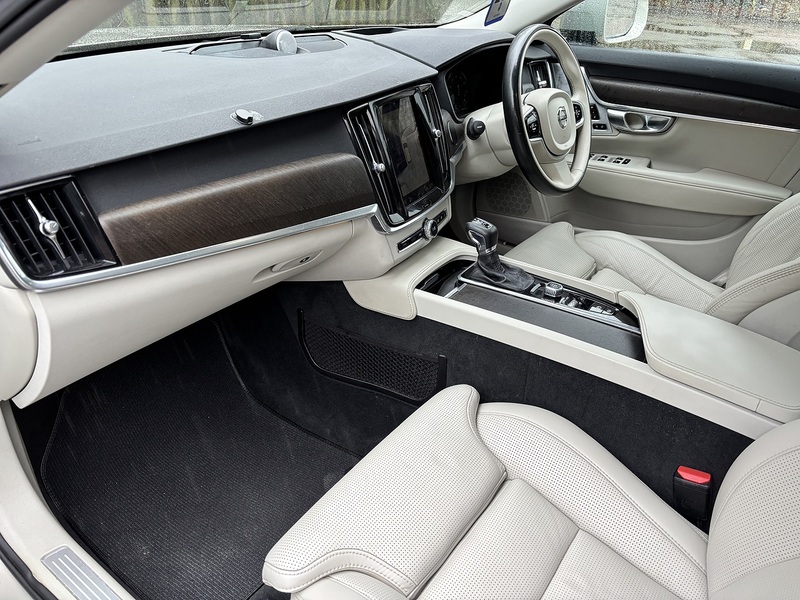 Volvo V90 T5 Cross Country Pro Awd - U11491