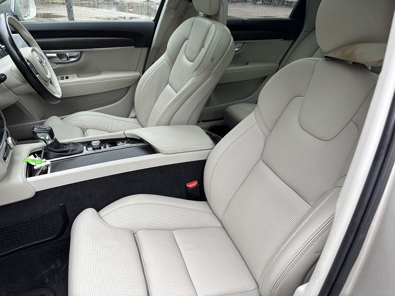 Volvo V90 T5 Cross Country Pro Awd - U11491