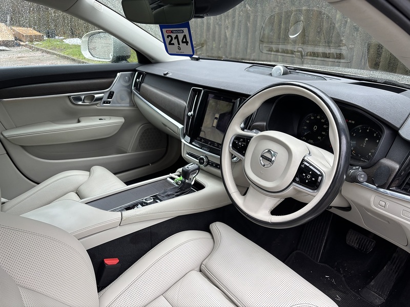 Volvo V90 T5 Cross Country Pro Awd - U11491