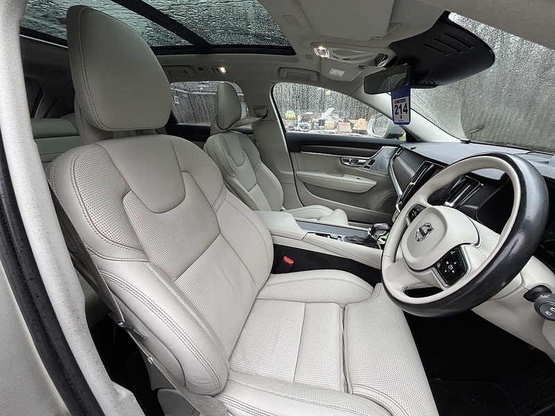 Volvo V90 T5 Cross Country Pro Awd - U11491