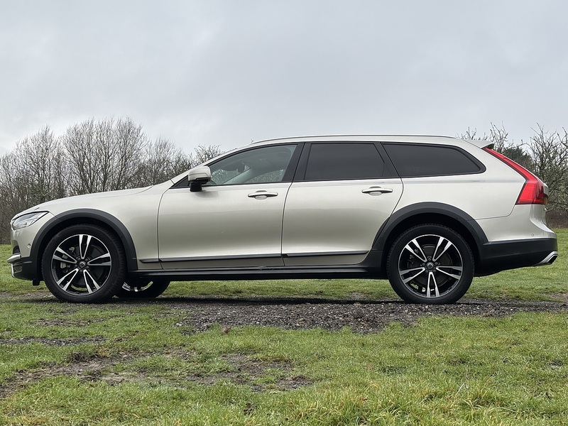 Volvo V90 T5 Cross Country Pro Awd - U11491