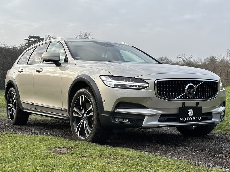 Volvo V90 T5 Cross Country Pro Awd - U11491