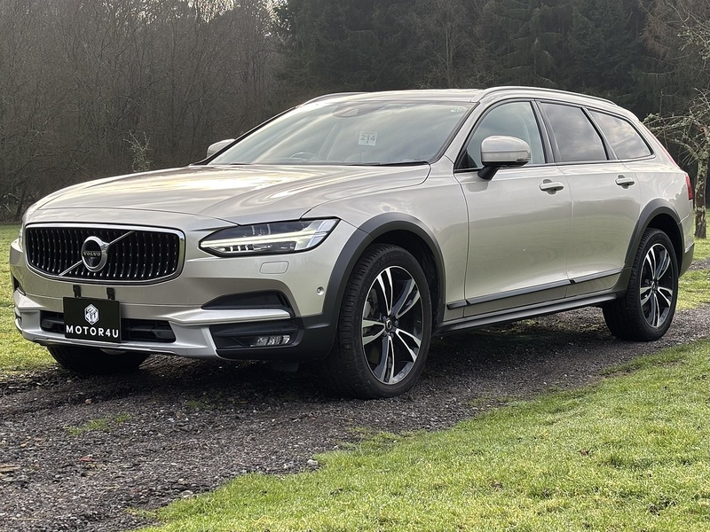 Volvo V90 T5 Cross Country Pro Awd - U11491