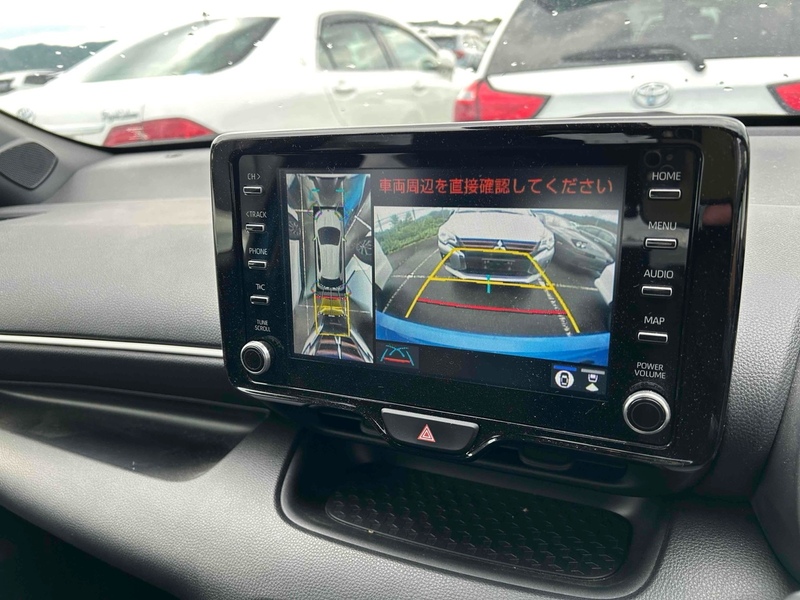 Toyota Yaris Hybrid Z - U11492