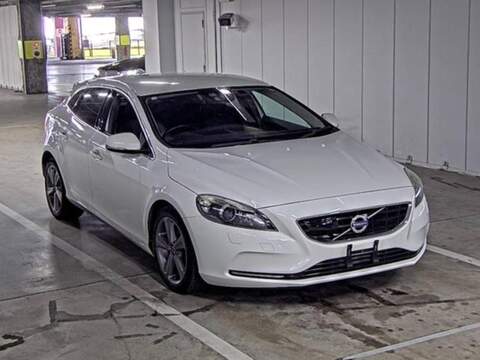 Volvo V40 T5 R-Design Hatchback 2.0 Automatic Petrol