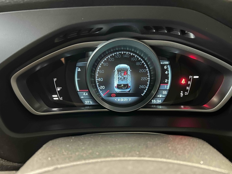 Volvo V40 T4 Se - U11493