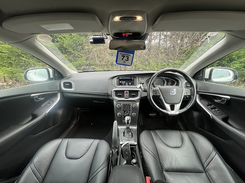 Volvo V40 T4 Se - U11493