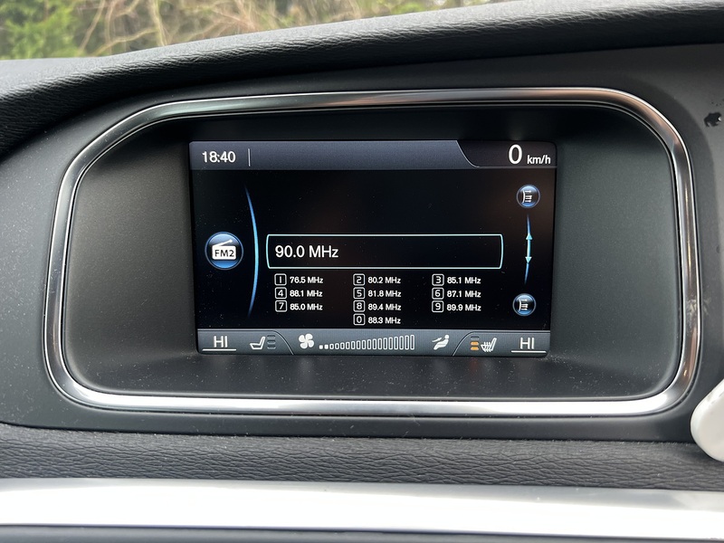 Volvo V40 T4 Se - U11493