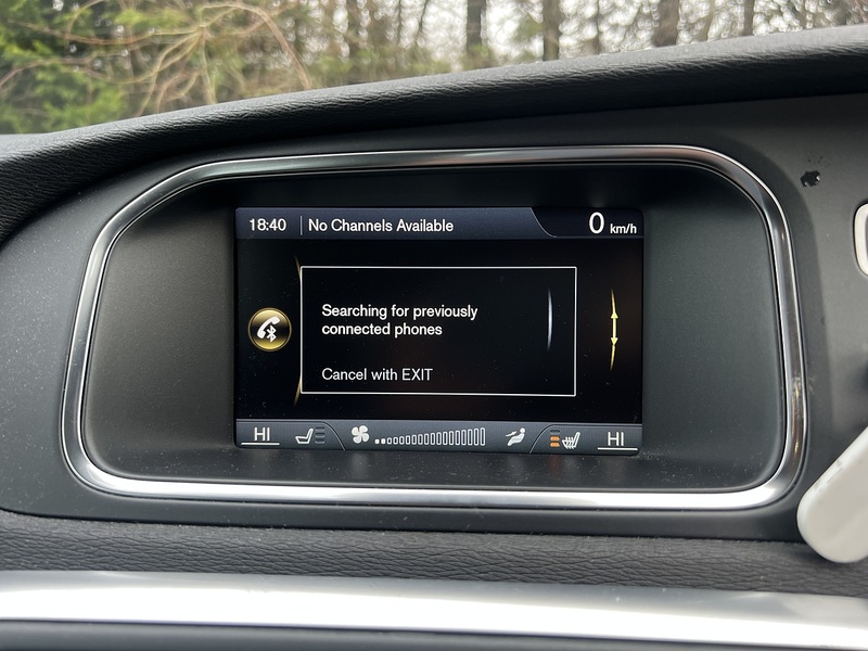 Volvo V40 T4 Se - U11493