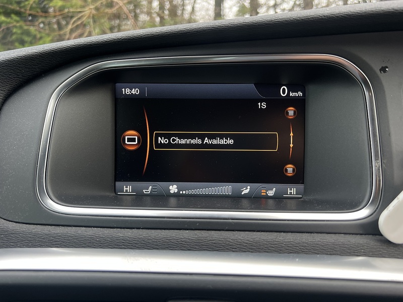 Volvo V40 T4 Se - U11493